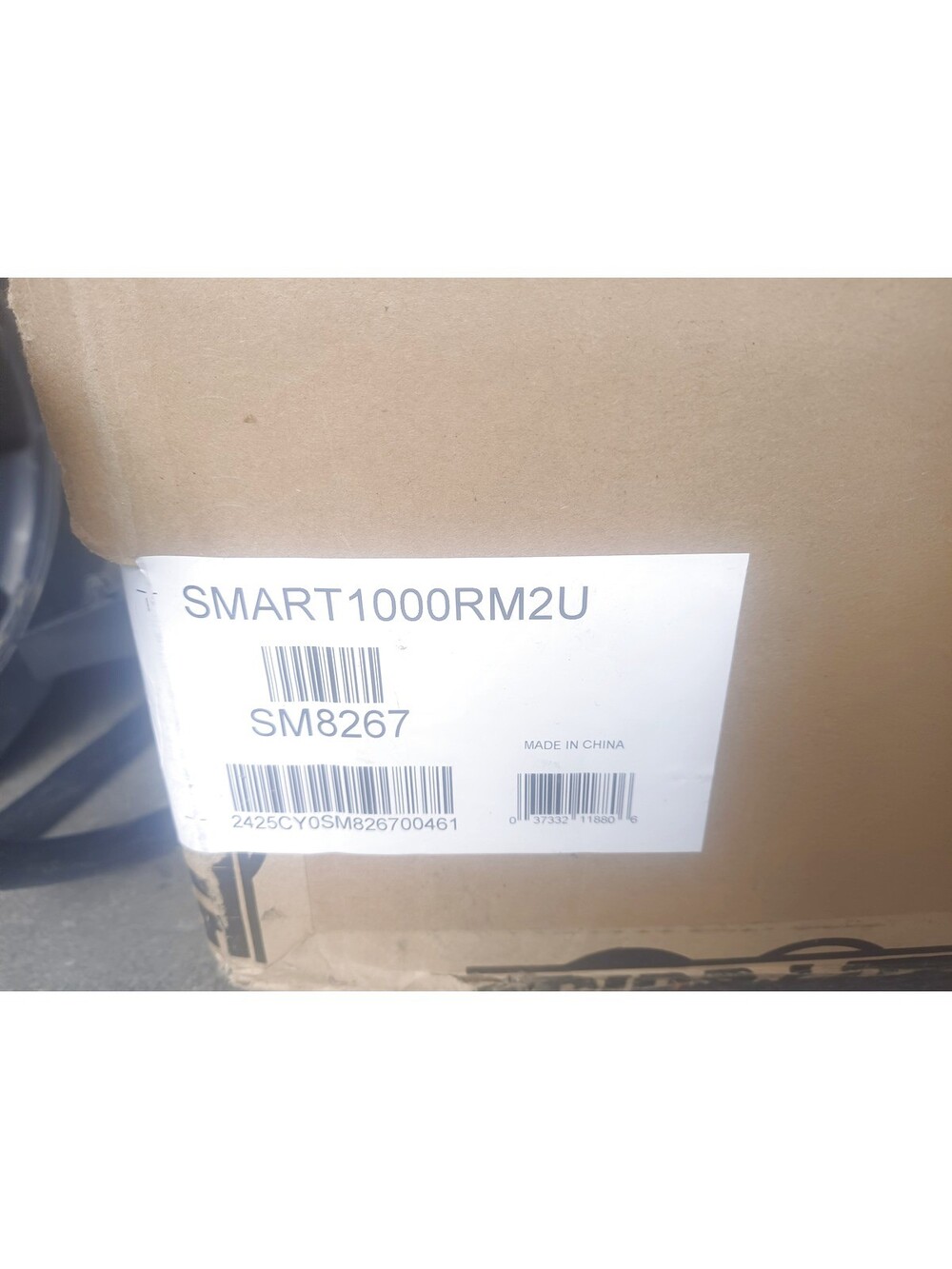 Tripp Lite SMART1000RM2U SmartPro 1000VA 800W Line-Interactive 2U Rackmount U...